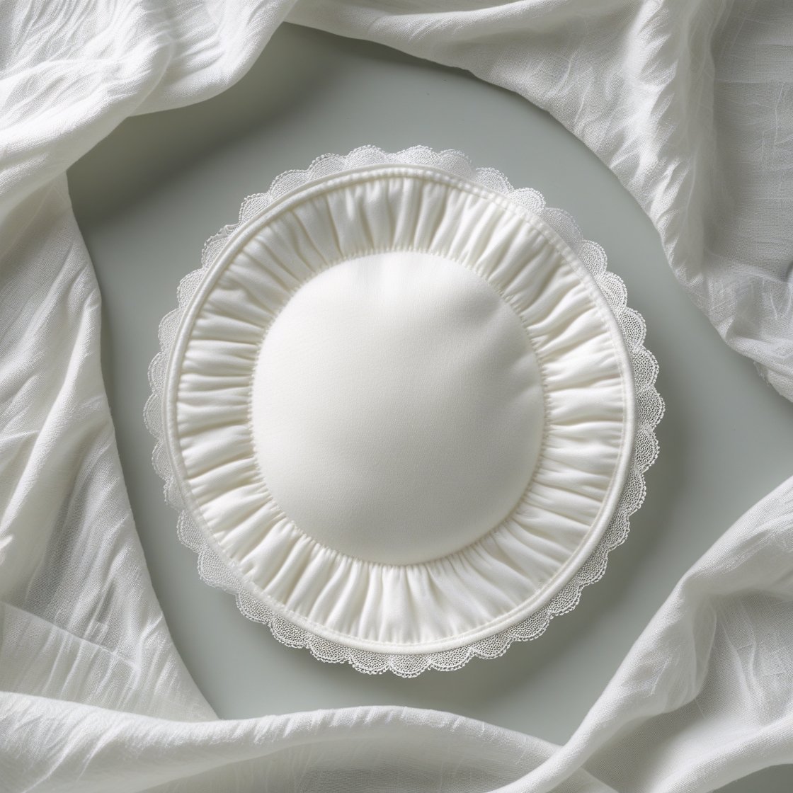 Nursing breast pad machine