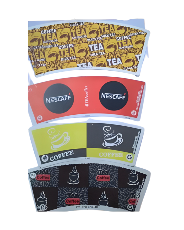 paper cup raw material suppliers