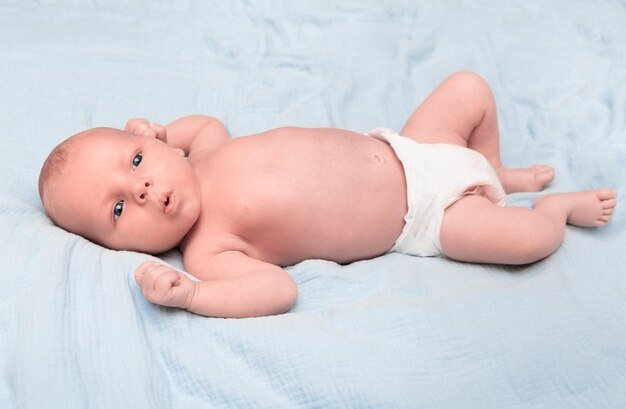 baby diapers small size