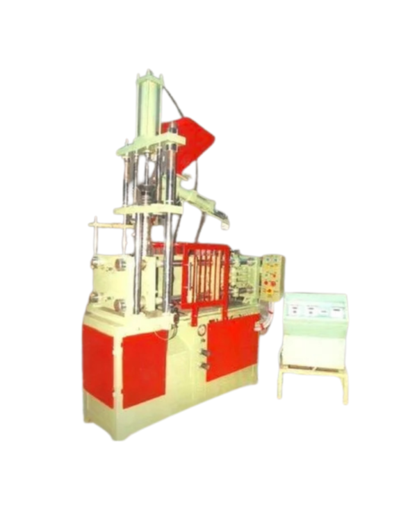 Fully Automatic Vertical Injection Moulding Machine