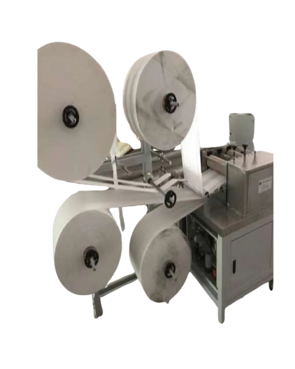 Fully Automatic Sanitary Pad Making Machine 120 pcs per minute