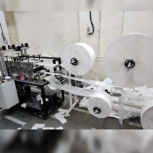 baby diaper making machine