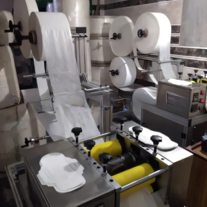 High Speed Ladies Pad Machinery