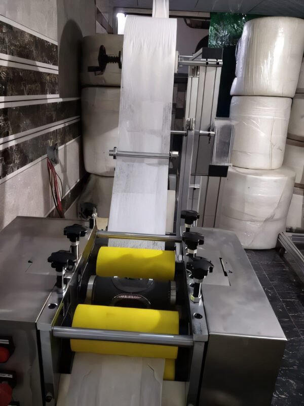 period pad making machine