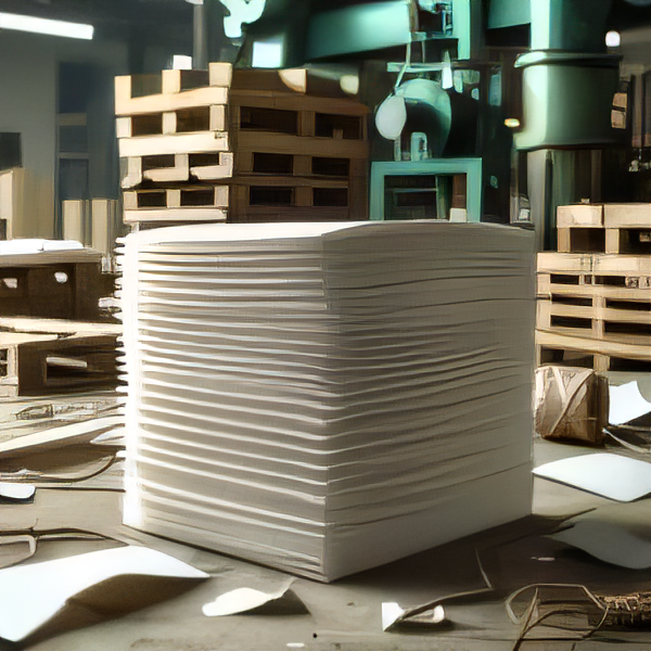 Paper Cup Raw Material