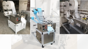 Sanitary Napkin Machine